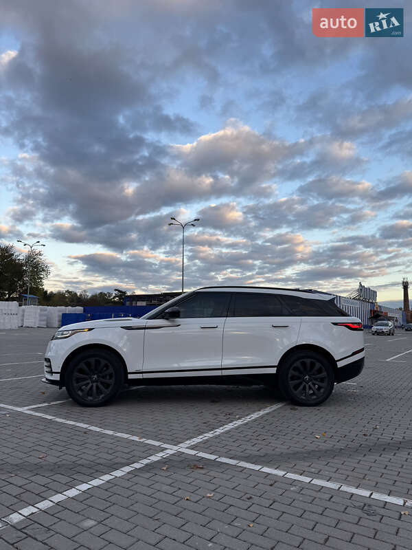 Позашляховик / Кросовер Land Rover Range Rover Velar 2019 в Коломиї