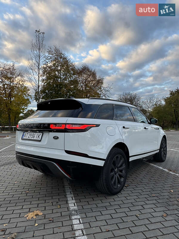 Позашляховик / Кросовер Land Rover Range Rover Velar 2019 в Коломиї