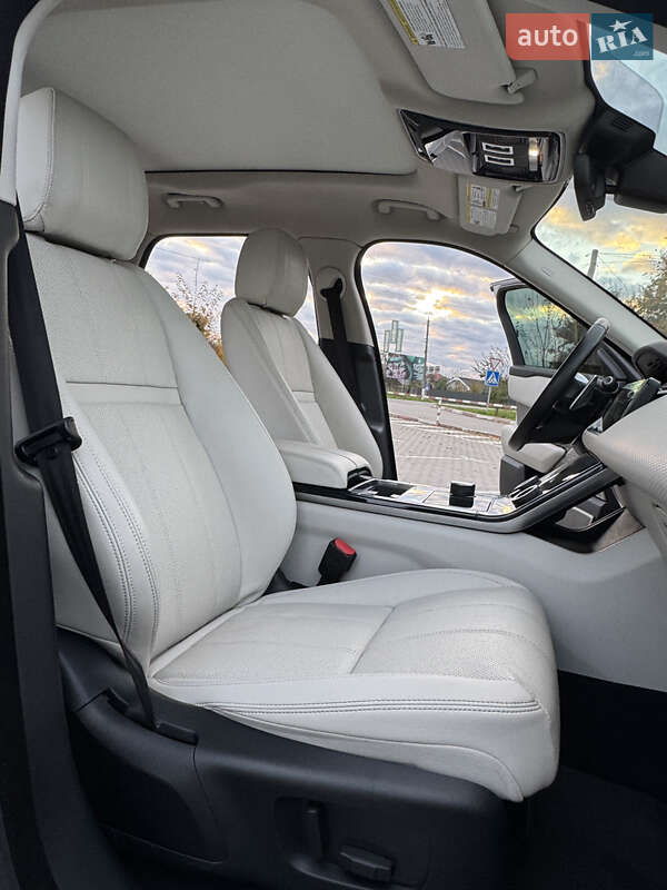 Позашляховик / Кросовер Land Rover Range Rover Velar 2019 в Коломиї