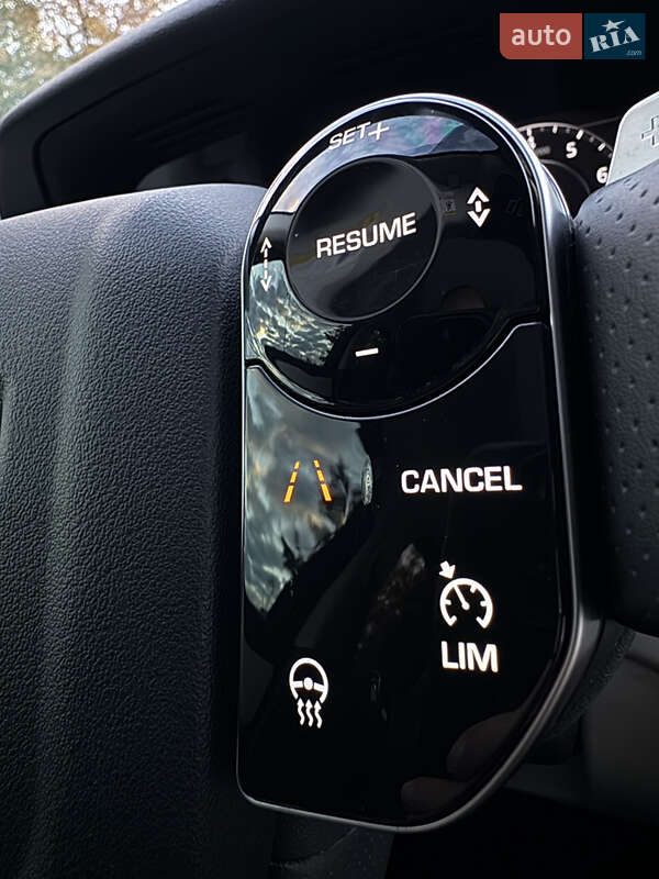 Позашляховик / Кросовер Land Rover Range Rover Velar 2019 в Коломиї