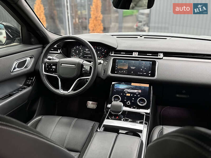 Позашляховик / Кросовер Land Rover Range Rover Velar 2021 в Києві