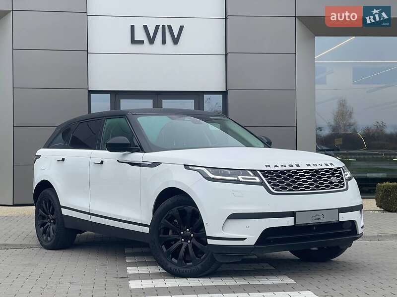 Внедорожник / Кроссовер Land Rover Range Rover Velar 2021 в Львове