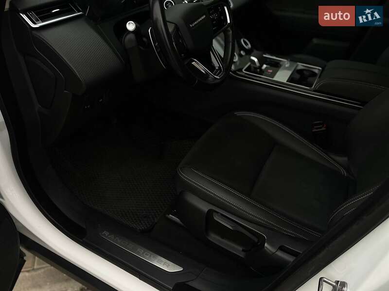 Внедорожник / Кроссовер Land Rover Range Rover Velar 2021 в Львове