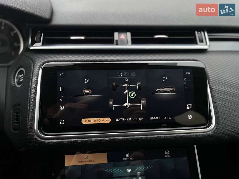 Внедорожник / Кроссовер Land Rover Range Rover Velar 2021 в Львове