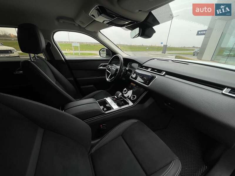 Внедорожник / Кроссовер Land Rover Range Rover Velar 2021 в Львове