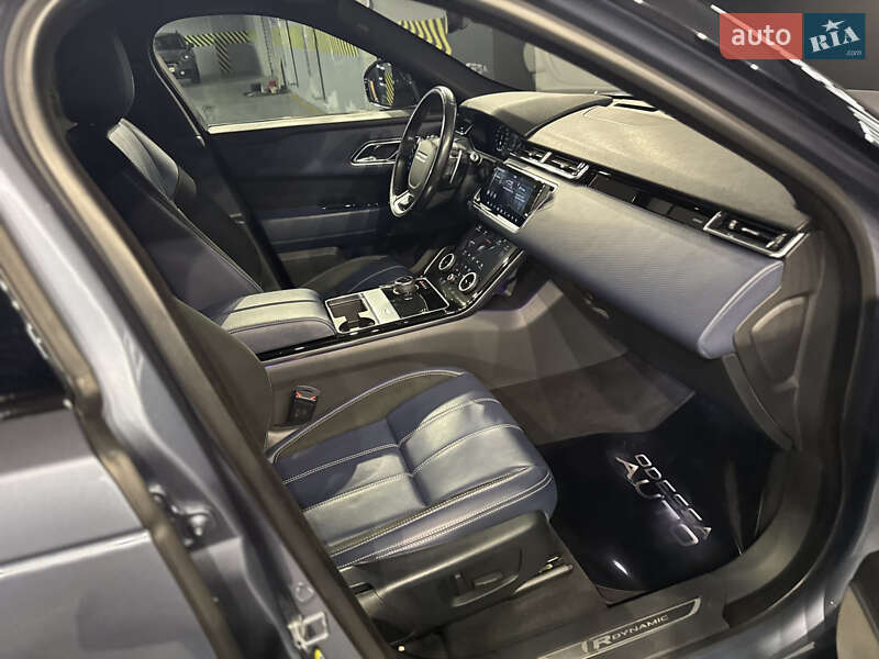 Внедорожник / Кроссовер Land Rover Range Rover Velar 2018 в Одессе