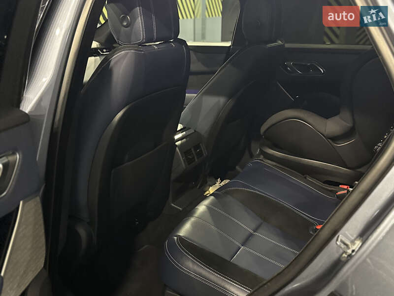 Внедорожник / Кроссовер Land Rover Range Rover Velar 2018 в Одессе