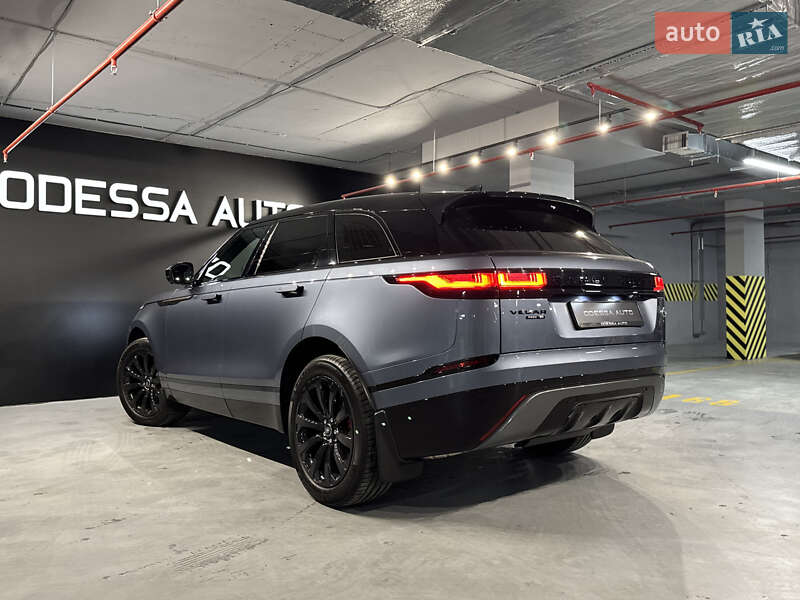 Внедорожник / Кроссовер Land Rover Range Rover Velar 2018 в Одессе