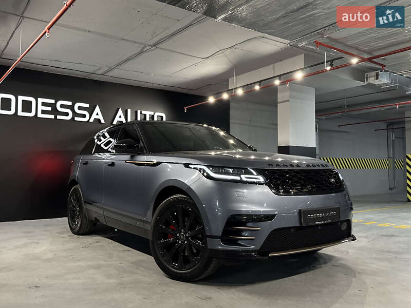 Внедорожник / Кроссовер Land Rover Range Rover Velar 2018 в Одессе