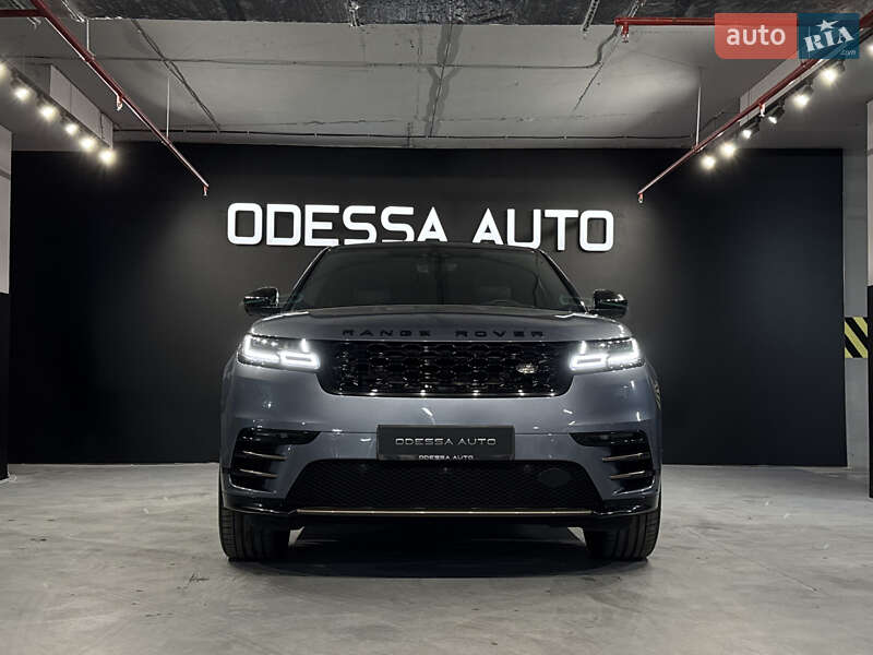 Внедорожник / Кроссовер Land Rover Range Rover Velar 2018 в Одессе