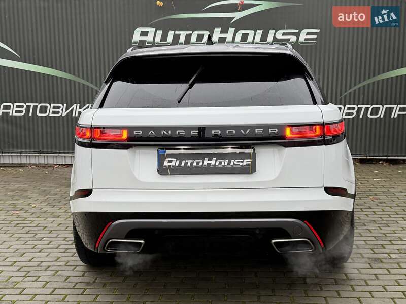 Позашляховик / Кросовер Land Rover Range Rover Velar 2018 в Вінниці