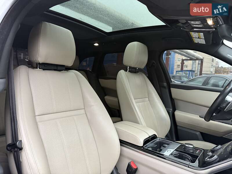 Позашляховик / Кросовер Land Rover Range Rover Velar 2018 в Вінниці