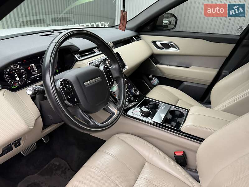 Позашляховик / Кросовер Land Rover Range Rover Velar 2018 в Вінниці