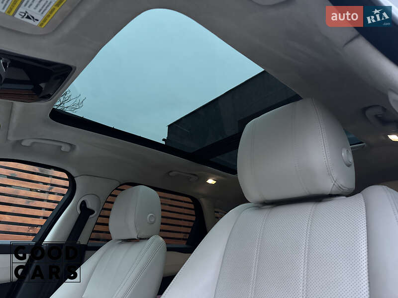 Внедорожник / Кроссовер Land Rover Range Rover Velar 2019 в Одессе