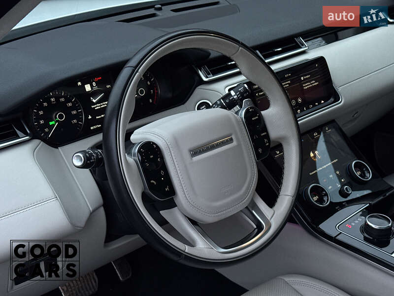 Внедорожник / Кроссовер Land Rover Range Rover Velar 2019 в Одессе