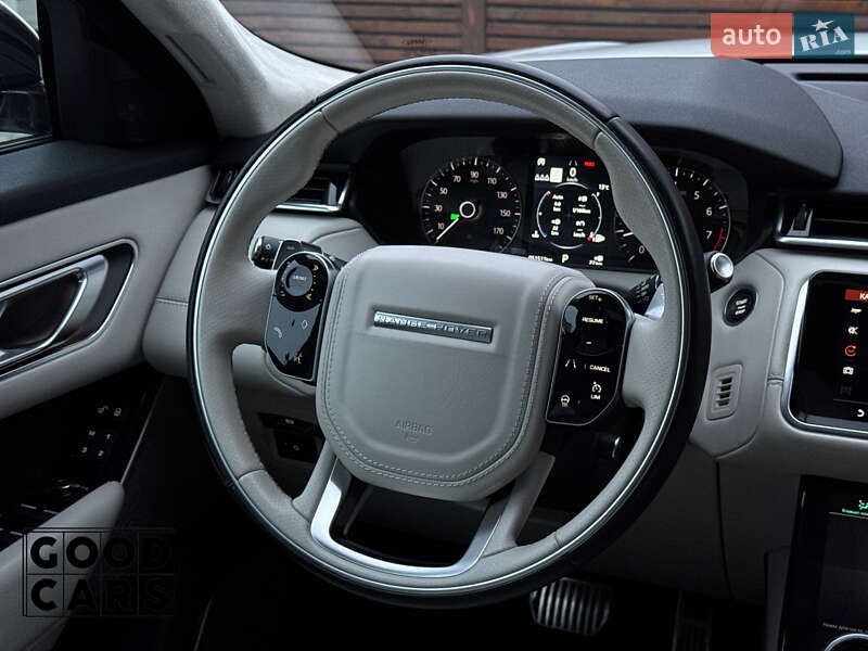 Внедорожник / Кроссовер Land Rover Range Rover Velar 2019 в Одессе