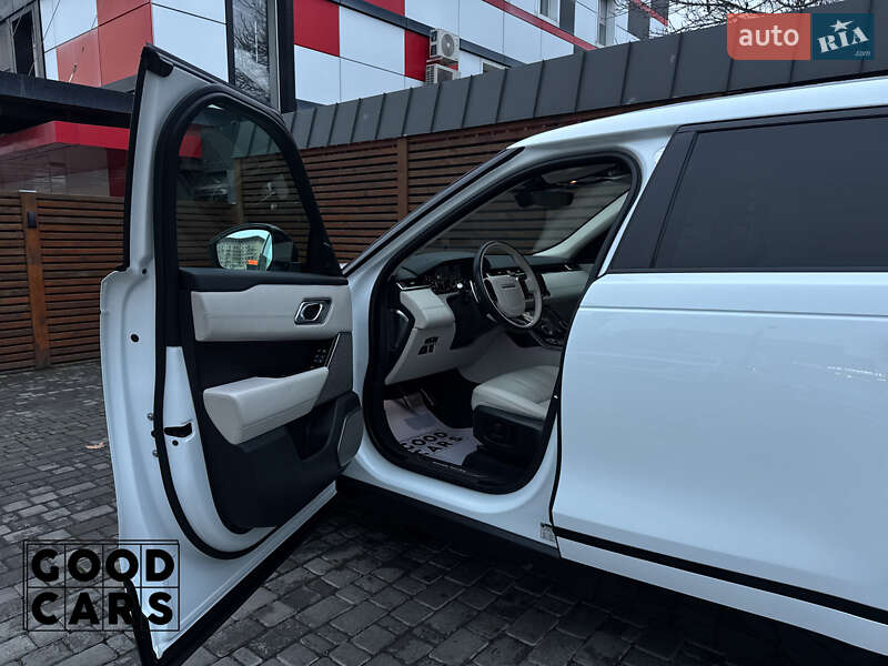 Внедорожник / Кроссовер Land Rover Range Rover Velar 2019 в Одессе