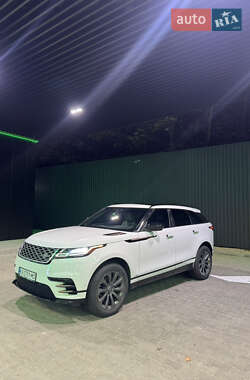 Внедорожник / Кроссовер Land Rover Range Rover Velar 2018 в Киеве
