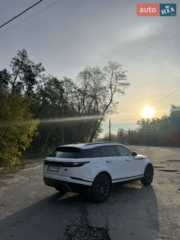Внедорожник / Кроссовер Land Rover Range Rover Velar 2018 в Киеве фото 10 Внедорожник / Кроссовер Land Rover Range Rover Velar 2018 в Киеве
