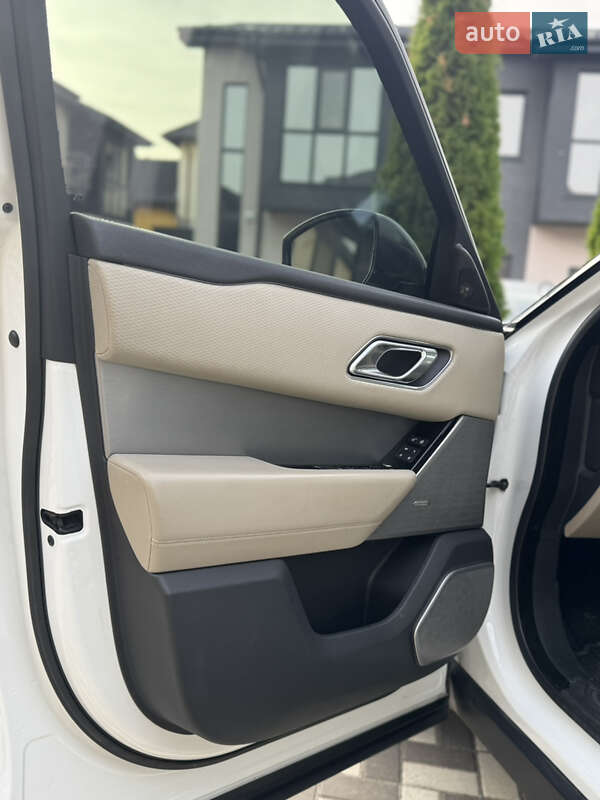 Внедорожник / Кроссовер Land Rover Range Rover Velar 2018 в Киеве фото 19 Внедорожник / Кроссовер Land Rover Range Rover Velar 2018 в Киеве