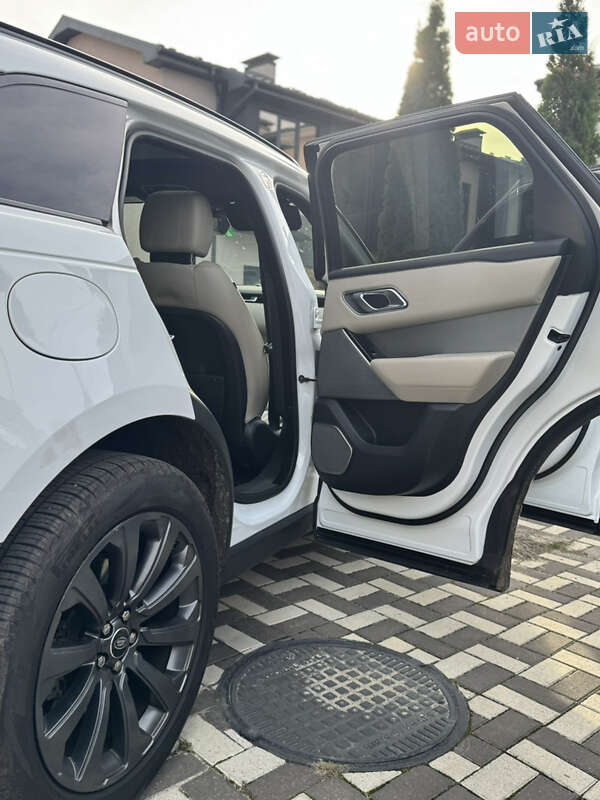 Внедорожник / Кроссовер Land Rover Range Rover Velar 2018 в Киеве фото 24 Внедорожник / Кроссовер Land Rover Range Rover Velar 2018 в Киеве