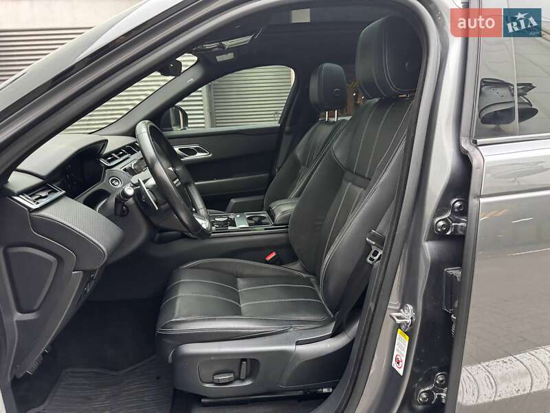 Позашляховик / Кросовер Land Rover Range Rover Velar 2018 в Києві фото 7 Позашляховик / Кросовер Land Rover Range Rover Velar 2018 в Києві