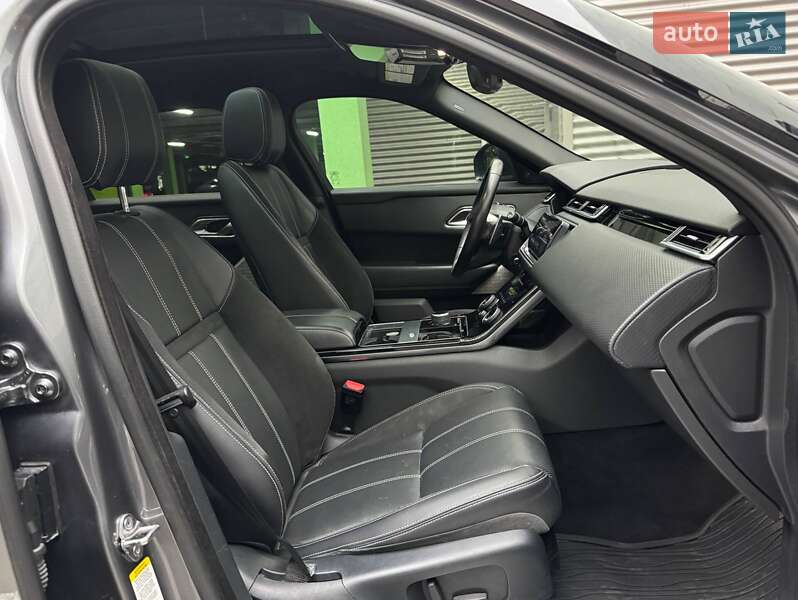 Позашляховик / Кросовер Land Rover Range Rover Velar 2018 в Києві фото 11 Позашляховик / Кросовер Land Rover Range Rover Velar 2018 в Києві