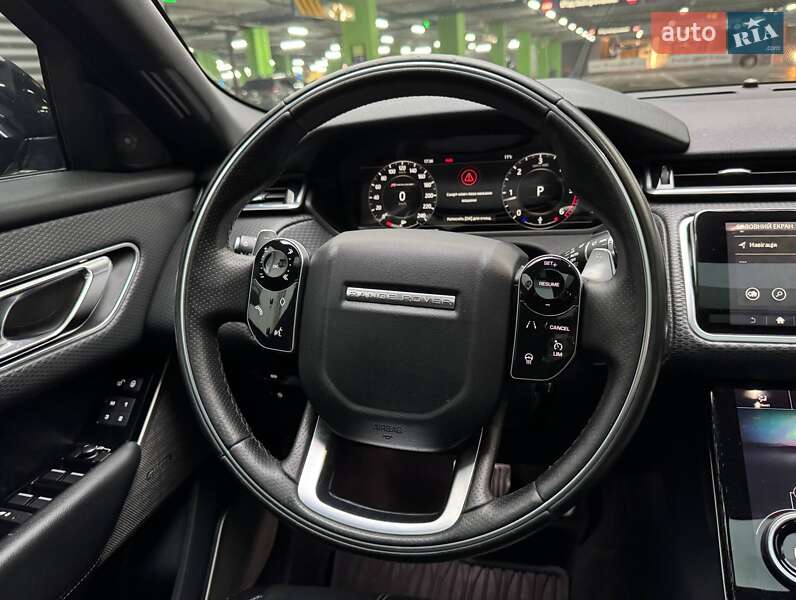 Позашляховик / Кросовер Land Rover Range Rover Velar 2018 в Києві фото 19 Позашляховик / Кросовер Land Rover Range Rover Velar 2018 в Києві
