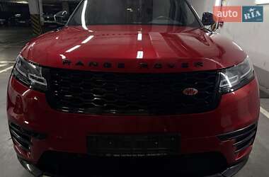 Внедорожник / Кроссовер Land Rover Range Rover Velar 2018 в Киеве