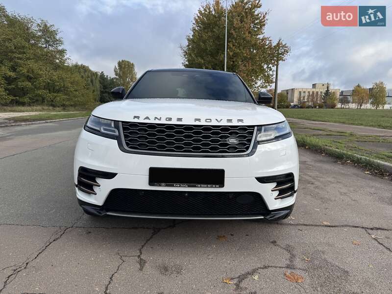 Позашляховик / Кросовер Land Rover Range Rover Velar 2021 в Києві фото 14 Позашляховик / Кросовер Land Rover Range Rover Velar 2021 в Києві