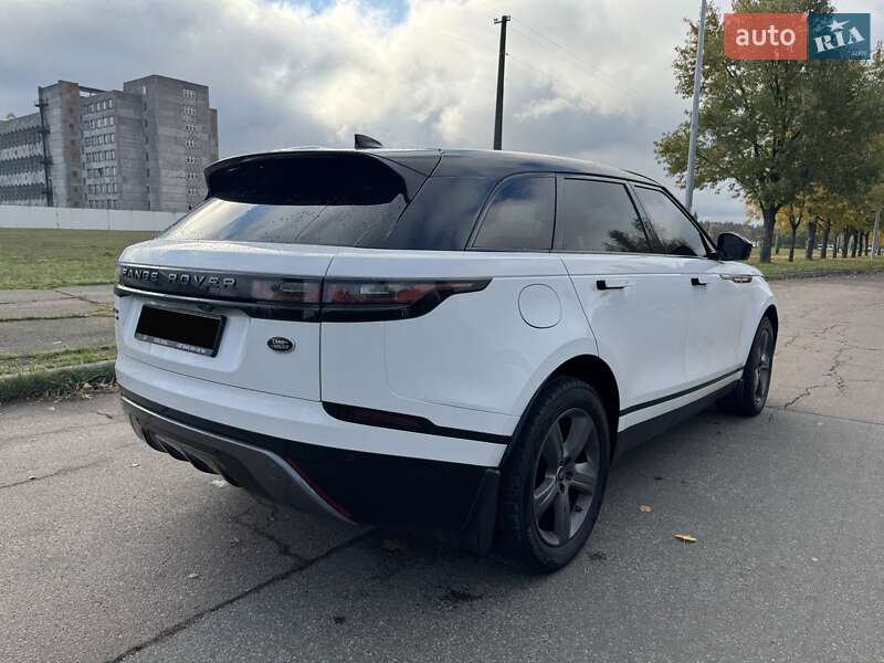 Позашляховик / Кросовер Land Rover Range Rover Velar 2021 в Києві фото 7 Позашляховик / Кросовер Land Rover Range Rover Velar 2021 в Києві