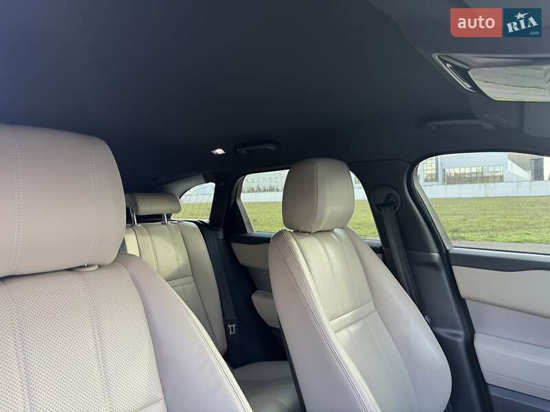 Позашляховик / Кросовер Land Rover Range Rover Velar 2021 в Києві фото 16 Позашляховик / Кросовер Land Rover Range Rover Velar 2021 в Києві