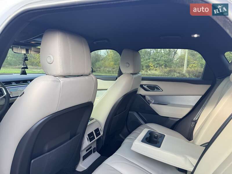 Позашляховик / Кросовер Land Rover Range Rover Velar 2021 в Києві фото 24 Позашляховик / Кросовер Land Rover Range Rover Velar 2021 в Києві
