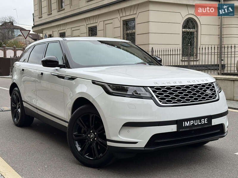 Позашляховик / Кросовер Land Rover Range Rover Velar 2019 в Києві фото 4 Позашляховик / Кросовер Land Rover Range Rover Velar 2019 в Києві