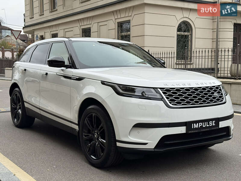 Позашляховик / Кросовер Land Rover Range Rover Velar 2019 в Києві фото 8 Позашляховик / Кросовер Land Rover Range Rover Velar 2019 в Києві
