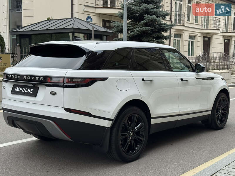 Позашляховик / Кросовер Land Rover Range Rover Velar 2019 в Києві фото 14 Позашляховик / Кросовер Land Rover Range Rover Velar 2019 в Києві
