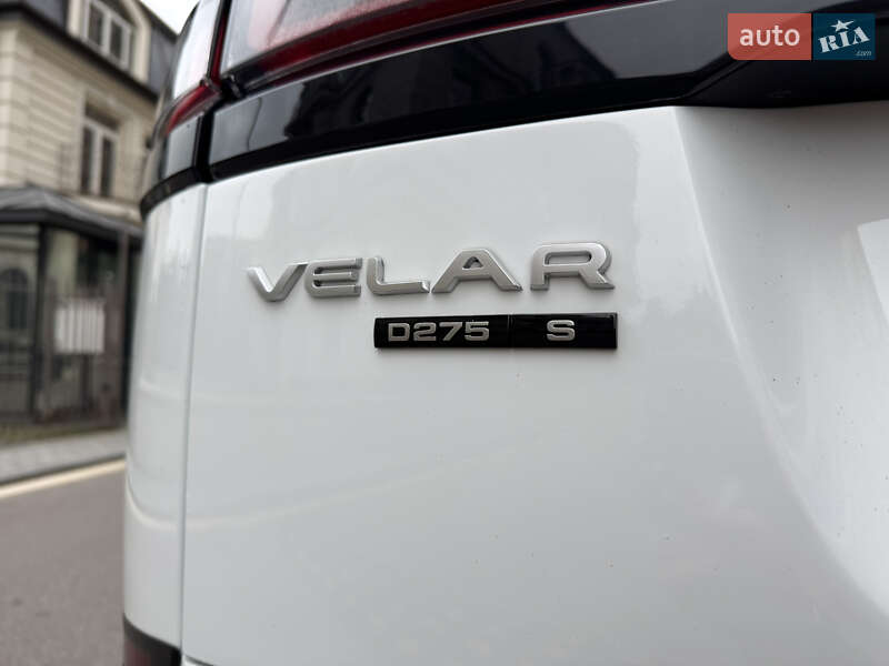 Позашляховик / Кросовер Land Rover Range Rover Velar 2019 в Києві фото 21 Позашляховик / Кросовер Land Rover Range Rover Velar 2019 в Києві