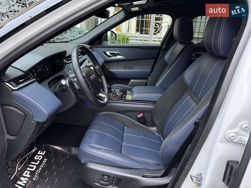 Позашляховик / Кросовер Land Rover Range Rover Velar 2019 в Києві фото 24 Позашляховик / Кросовер Land Rover Range Rover Velar 2019 в Києві