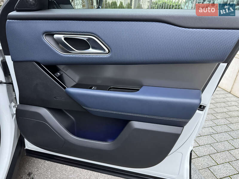 Позашляховик / Кросовер Land Rover Range Rover Velar 2019 в Києві фото 32 Позашляховик / Кросовер Land Rover Range Rover Velar 2019 в Києві