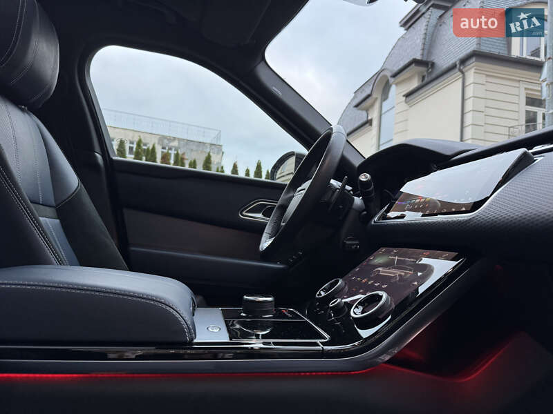 Позашляховик / Кросовер Land Rover Range Rover Velar 2019 в Києві фото 44 Позашляховик / Кросовер Land Rover Range Rover Velar 2019 в Києві