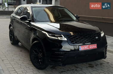 Позашляховик / Кросовер Land Rover Range Rover Velar 2019 в Львові
