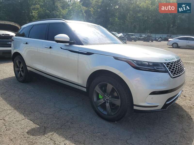 Позашляховик / Кросовер Land Rover Range Rover Velar 2019 в Києві фото 4 Позашляховик / Кросовер Land Rover Range Rover Velar 2019 в Києві