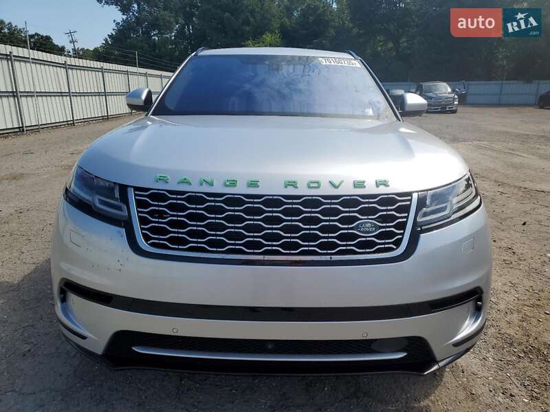 Позашляховик / Кросовер Land Rover Range Rover Velar 2019 в Києві фото 5 Позашляховик / Кросовер Land Rover Range Rover Velar 2019 в Києві