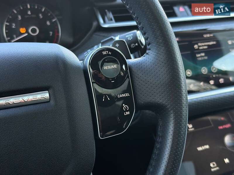 Позашляховик / Кросовер Land Rover Range Rover Velar 2019 в Луцьку фото 20 Позашляховик / Кросовер Land Rover Range Rover Velar 2019 в Луцьку