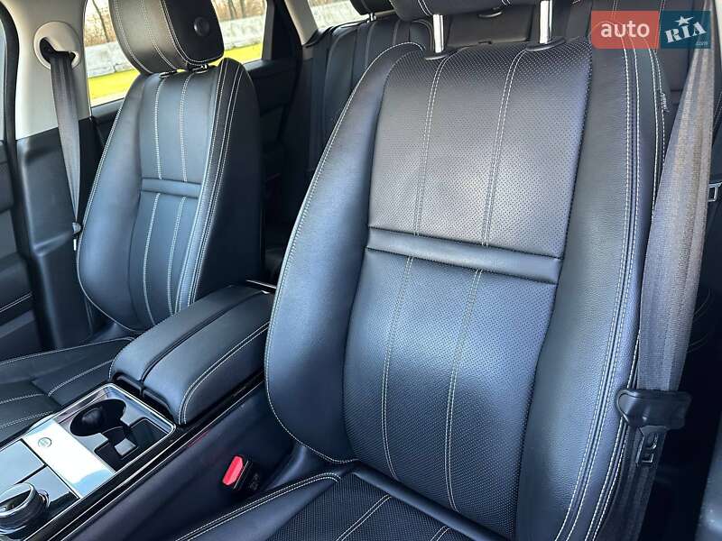 Позашляховик / Кросовер Land Rover Range Rover Velar 2019 в Луцьку фото 16 Позашляховик / Кросовер Land Rover Range Rover Velar 2019 в Луцьку