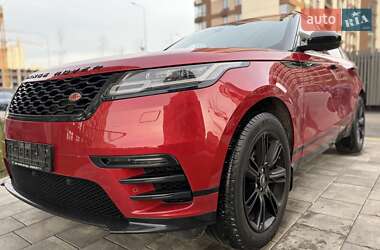 Позашляховик / Кросовер Land Rover Range Rover Velar 2019 в Києві