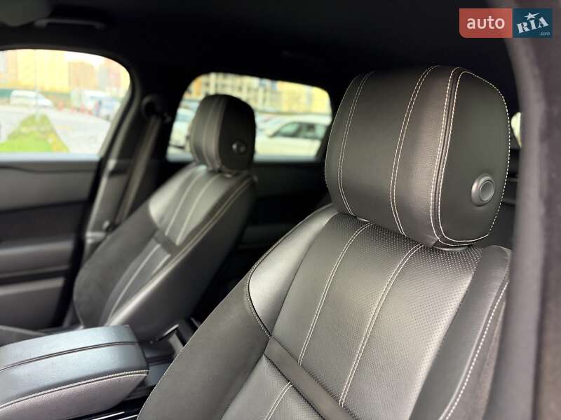 Позашляховик / Кросовер Land Rover Range Rover Velar 2019 в Києві