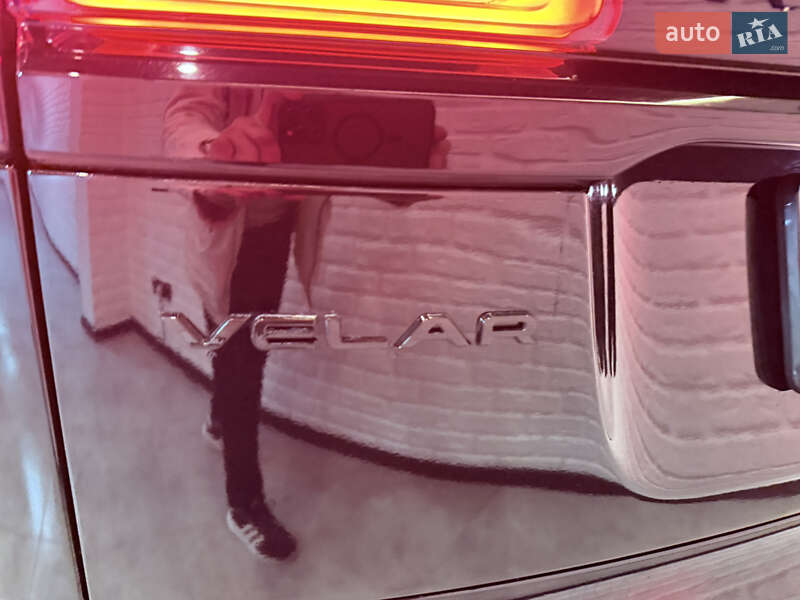 Позашляховик / Кросовер Land Rover Range Rover Velar 2019 в Одесі
