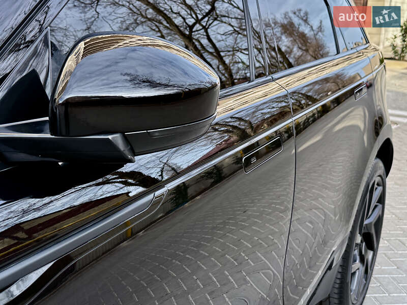 Позашляховик / Кросовер Land Rover Range Rover Velar 2019 в Одесі