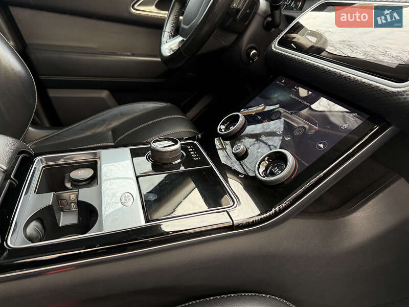 Позашляховик / Кросовер Land Rover Range Rover Velar 2019 в Одесі